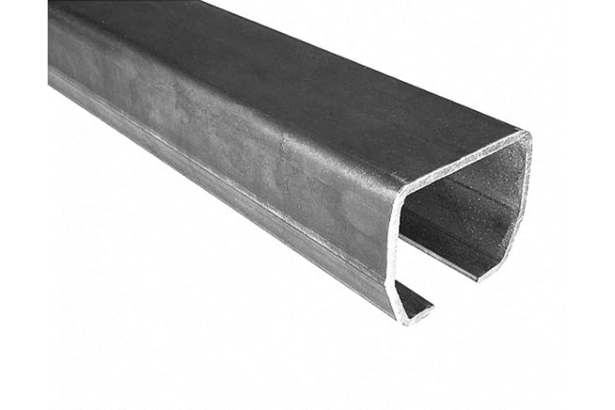 Комплект Алютех для откатных ворот с шиной 7 м, стальные опоры до 450 кг. от 5 шт.