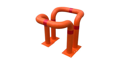 Парковочный отбойник Stolz для защиты столбов