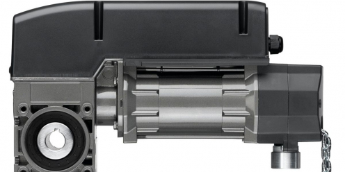 Электропривод Marantec STA1‑10‑24 KE/400V с внешним БУ CS300